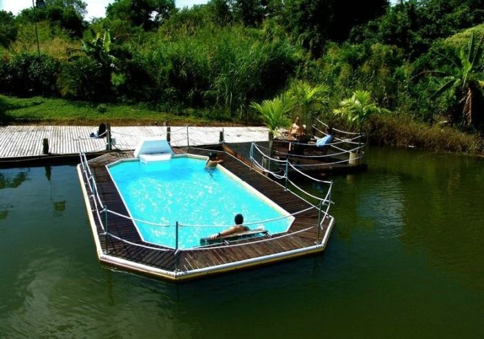 Water Pools that Can Be Placed Anywhere (49 pics)
