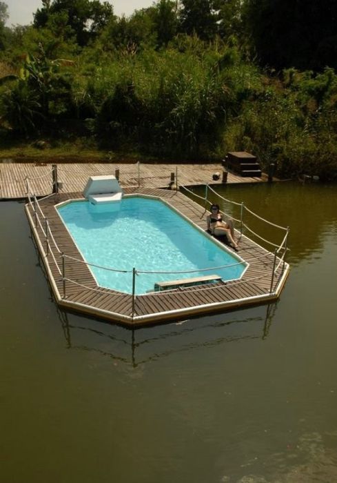 Water Pools that Can Be Placed Anywhere (49 pics)