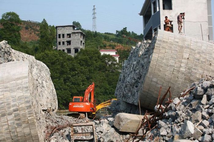 Chinese Construction Fails (49 pics)