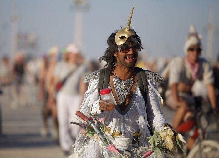 People of Burning Man (26 pics)