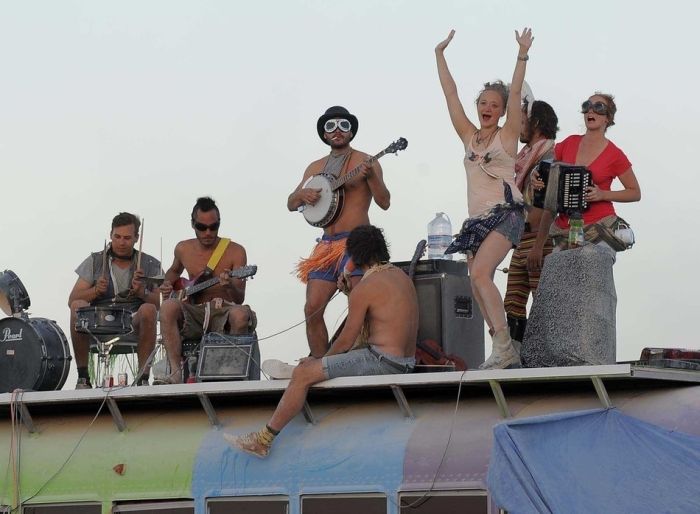 People of Burning Man (26 pics)