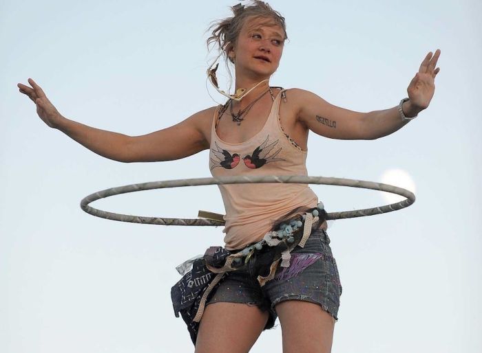 People of Burning Man (26 pics)