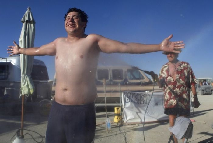 People of Burning Man (26 pics)