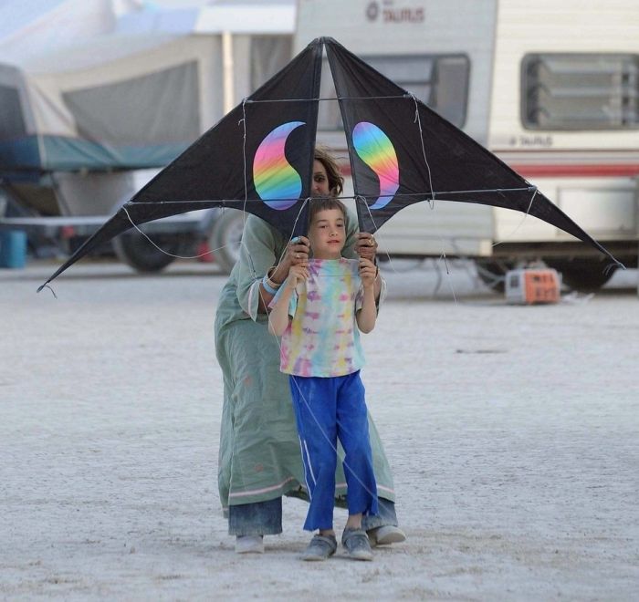 People of Burning Man (26 pics)