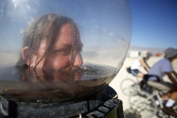 People of Burning Man (26 pics)