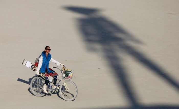 People of Burning Man (26 pics)