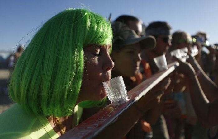 People of Burning Man (26 pics)