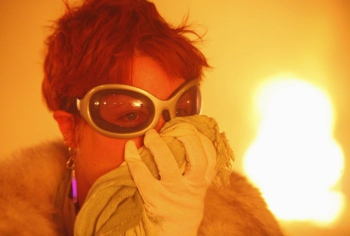 People of Burning Man (26 pics)