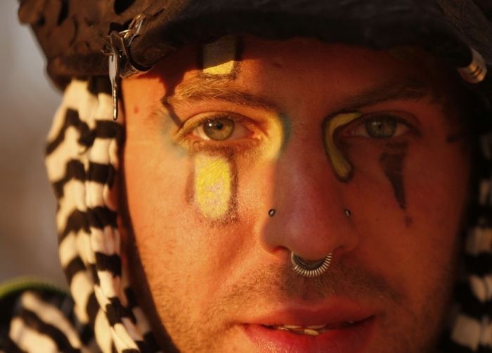 People of Burning Man (26 pics)