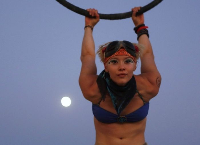 People of Burning Man (26 pics)