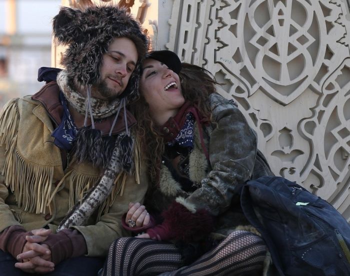 People of Burning Man (26 pics)