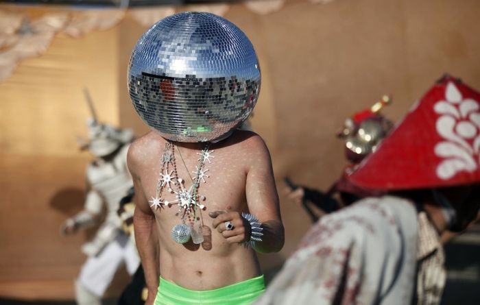 People of Burning Man (26 pics)