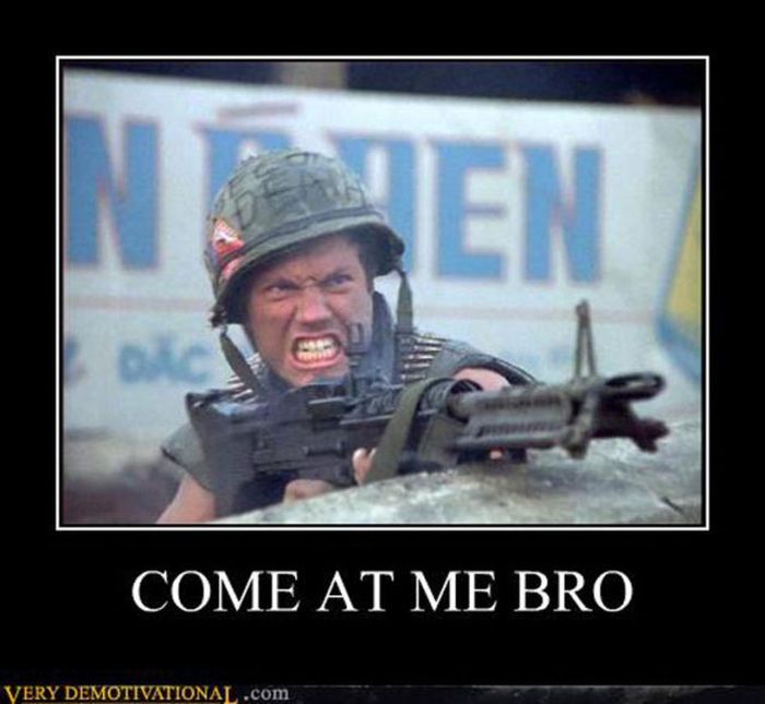 Funny Demotivational Posters (36 pics)