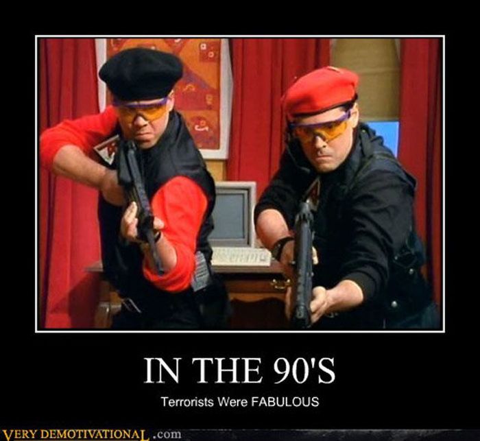 Funny Demotivational Posters (36 pics)