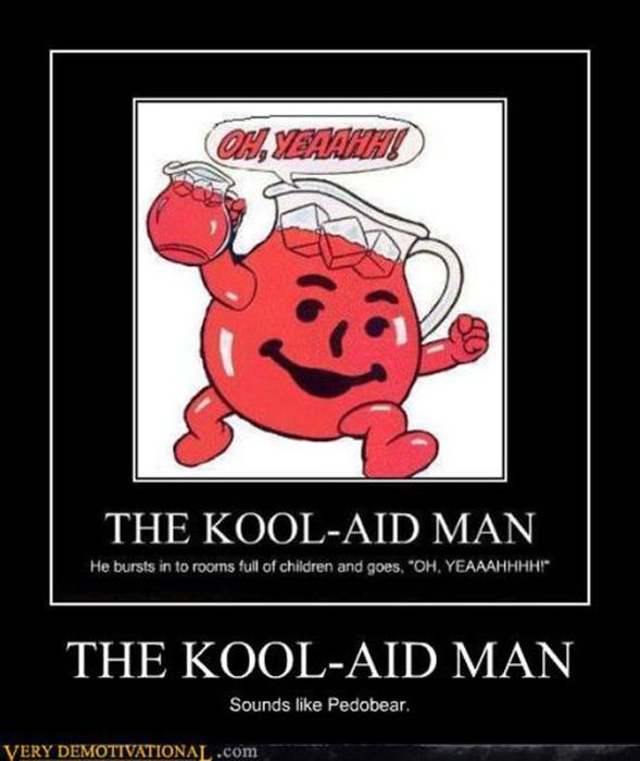 Funny Demotivational Posters (36 pics)