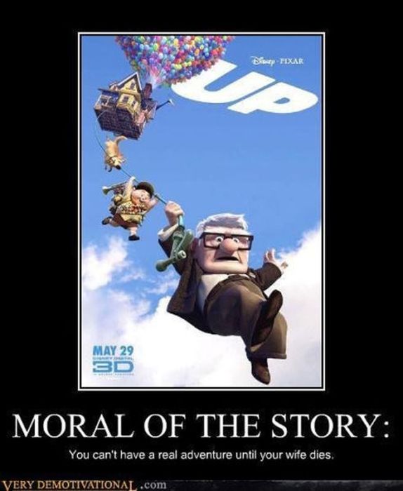 Funny Demotivational Posters (36 pics)