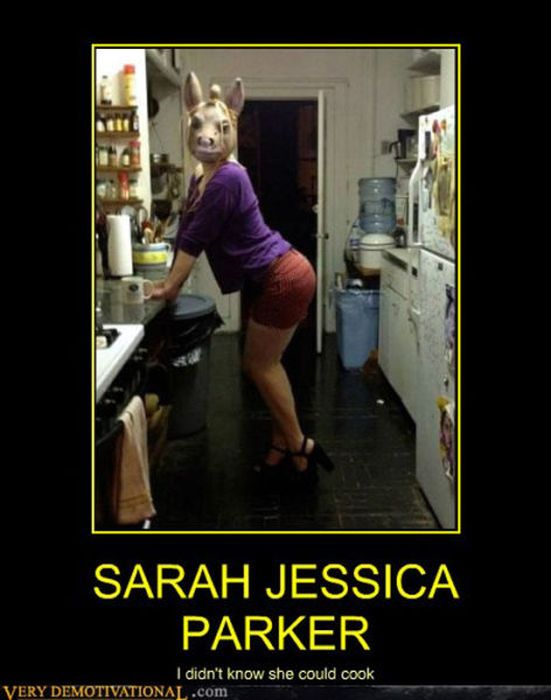 Funny Demotivational Posters (36 pics)