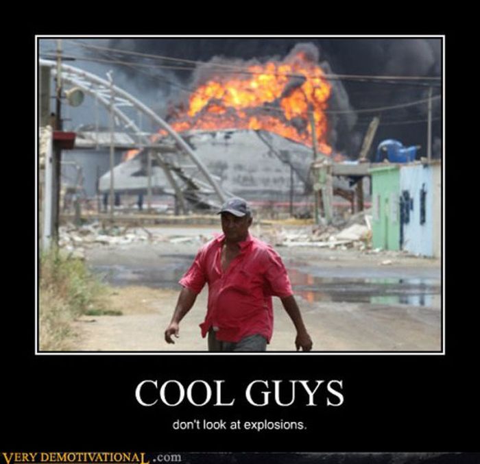 Funny Demotivational Posters (36 pics)
