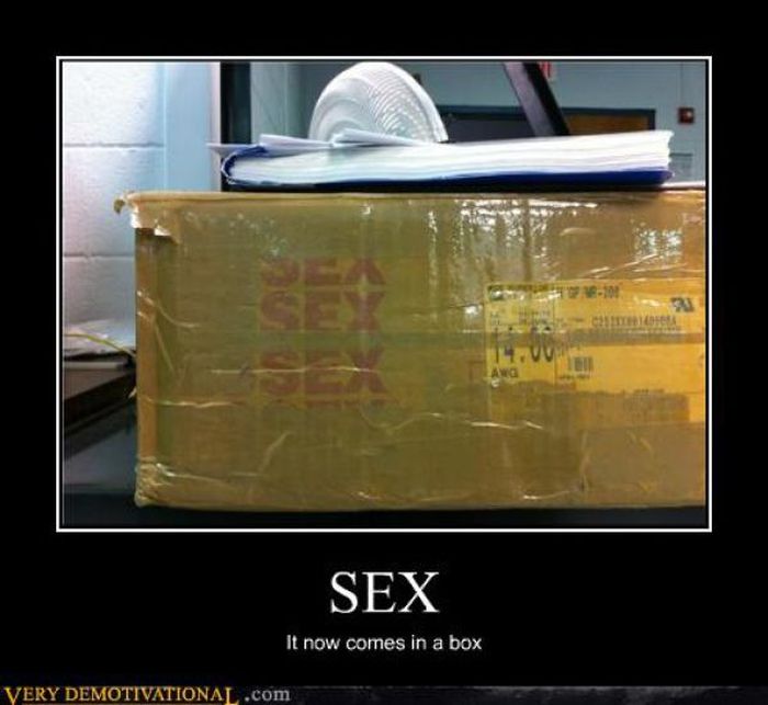 Funny Demotivational Posters (36 pics)