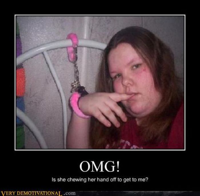 Funny Demotivational Posters (36 pics)