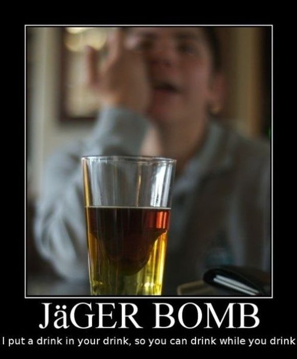 Funny Demotivational Posters (36 pics)