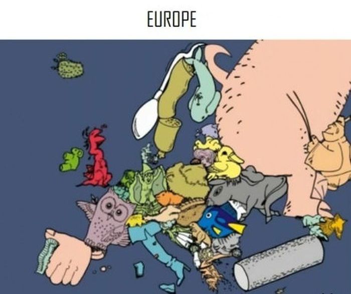 This Is What European Countries Look Like (23 pics)