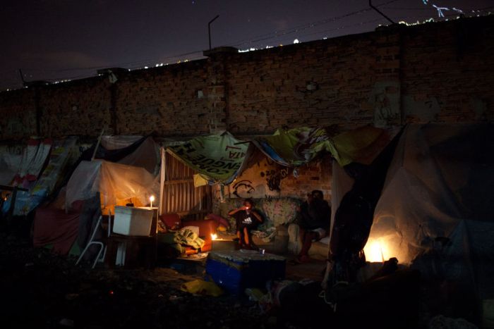 Drug Users of Rio Slums (15 pics)