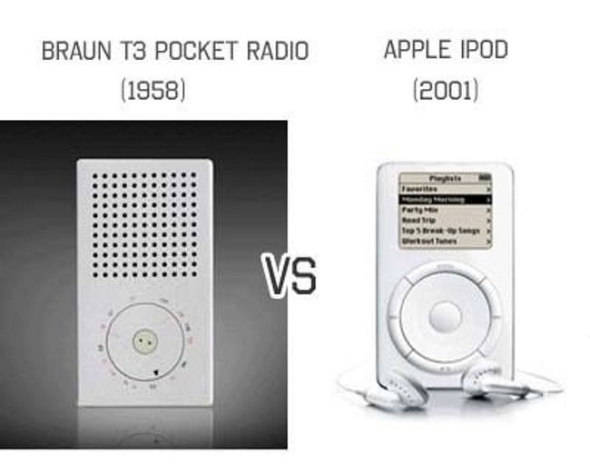 Braun vs Apple (5 pics)
