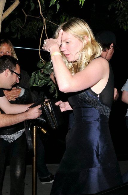 Drunk Kirsten Dunst (17 pics)