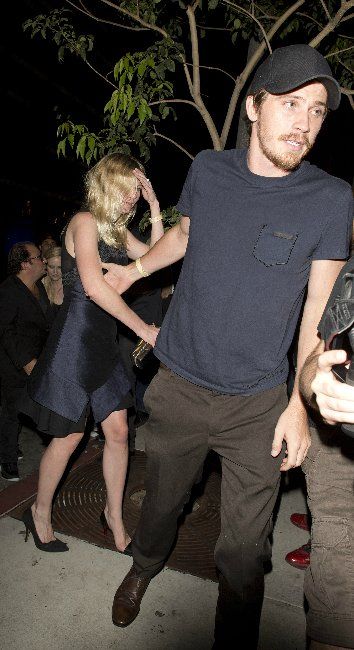 Drunk Kirsten Dunst (17 pics)