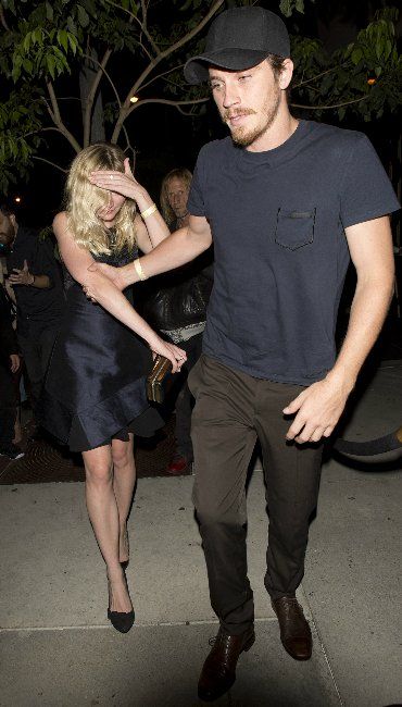 Drunk Kirsten Dunst (17 pics)