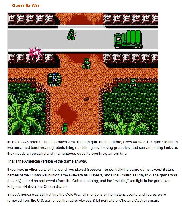 How Some Classic Video Games Got Their Names (13 pics)