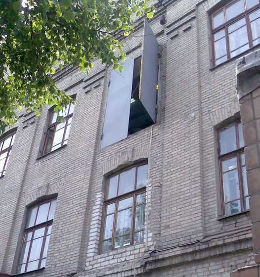 Russian Construction Fails (50 pics)