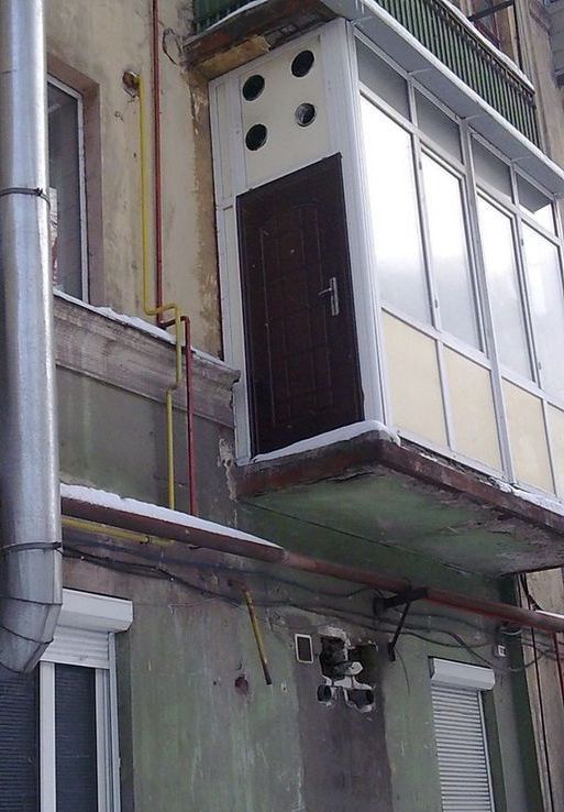 Russian Construction Fails (50 pics)