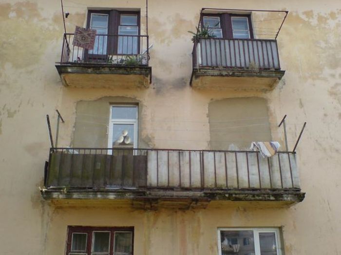 Russian Construction Fails (50 pics)