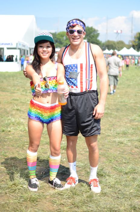 Ravers (64 pics)