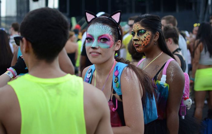 Ravers (64 pics)