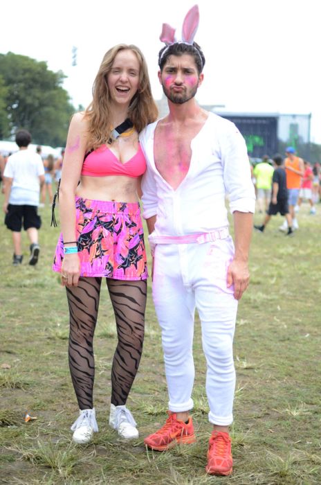 Ravers (64 pics)