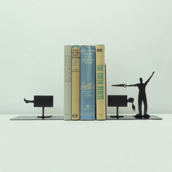 simple bookends