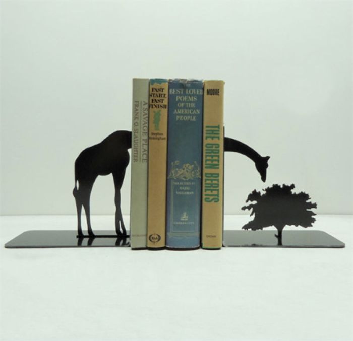 simple bookends