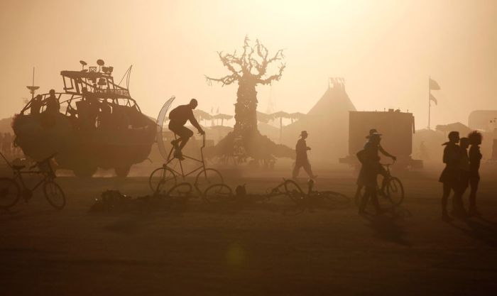 Burning Man 2012 Photos (40 pics)