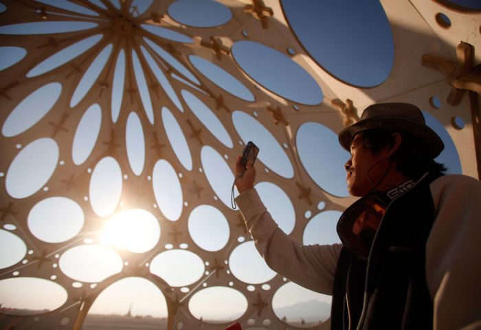 Burning Man 2012 Photos (40 pics)