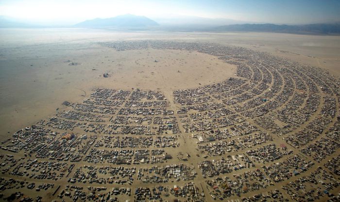 Burning Man 2012 Photos (40 pics)