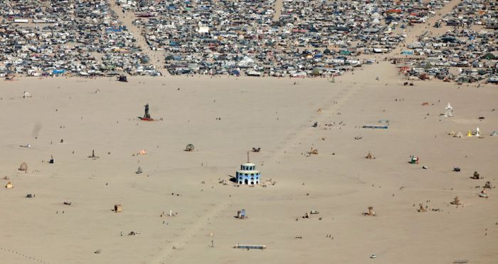 Burning Man 2012 Photos (40 pics)
