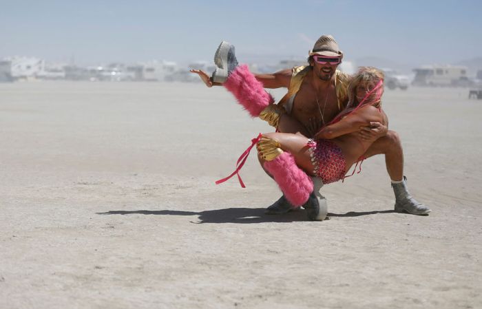 Burning Man 2012 Photos (40 pics)