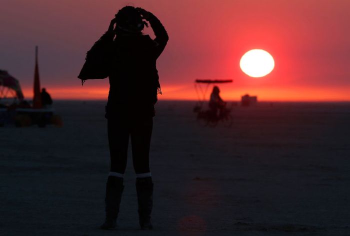 Burning Man 2012 Photos (40 pics)