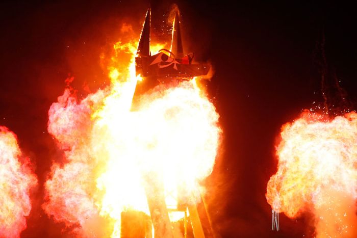 Burning Man 2012 Photos (40 pics)