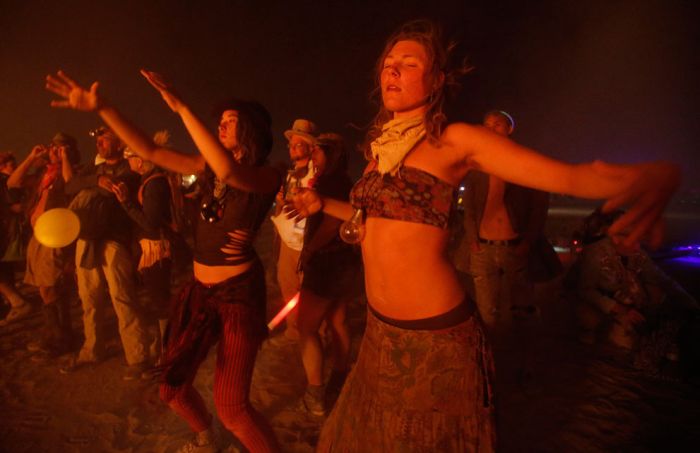 Burning Man 2012 Photos (40 pics)