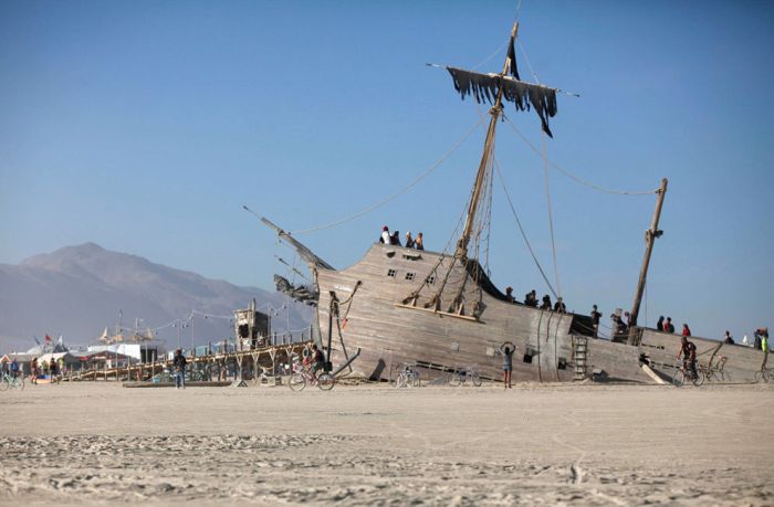 Burning Man 2012 Photos (40 pics)