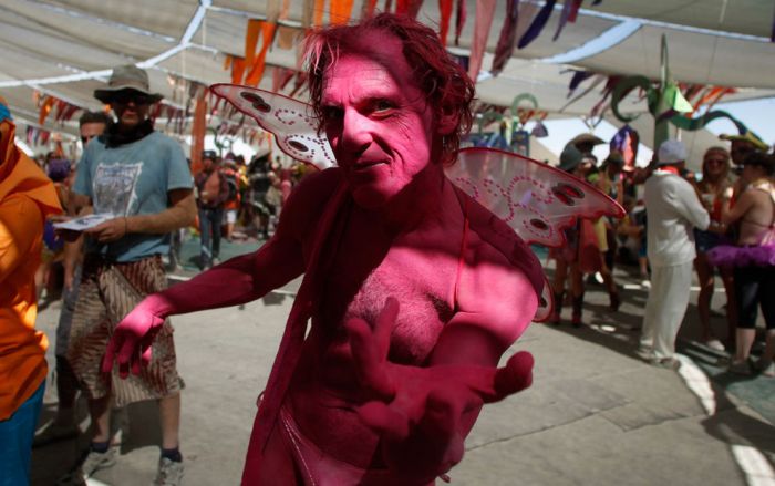 Burning Man 2012 Photos (40 pics)